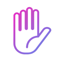 hand